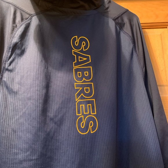 Sabres Pullover Hoodie - Picture 3 of 4